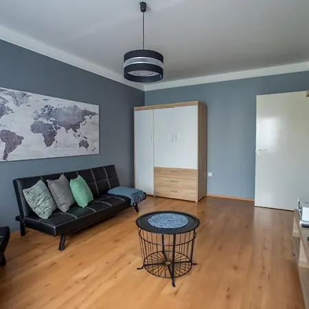 Center Apartment