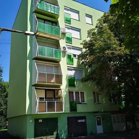 Apartment Center *