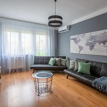 Apartment Center